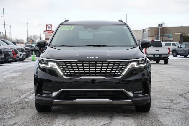 2024 KIA CARNIVAL - Image 2