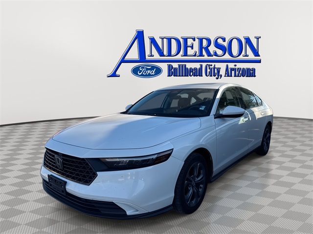 2023 Honda Accord EX's photo