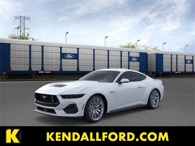 2026 Ford Mustang Mach 1's photo