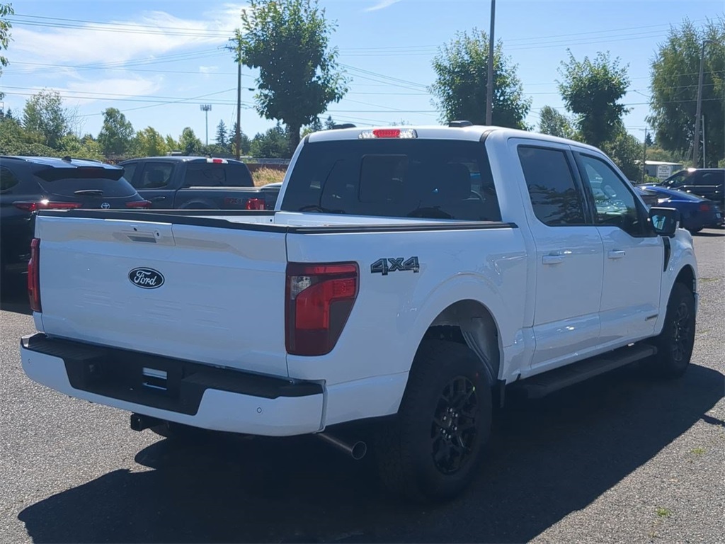 2025 Ford F-150 XLT photo 5