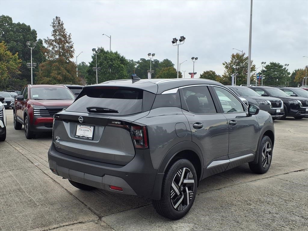 2026 Nissan Kicks SV photo 4