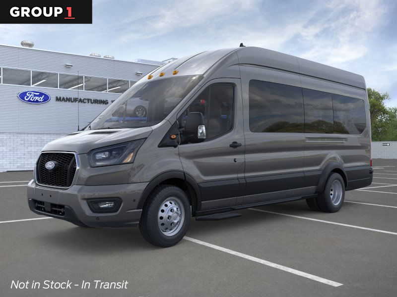 2026 Ford Transit Passenger Van