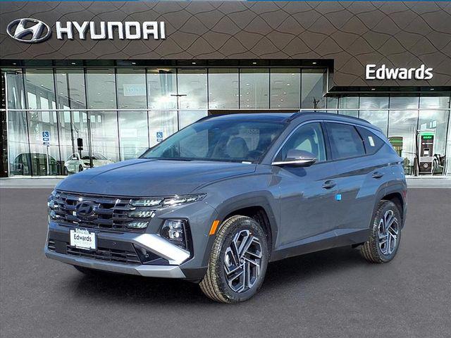 2026 Hyundai Tucson Limited's photo