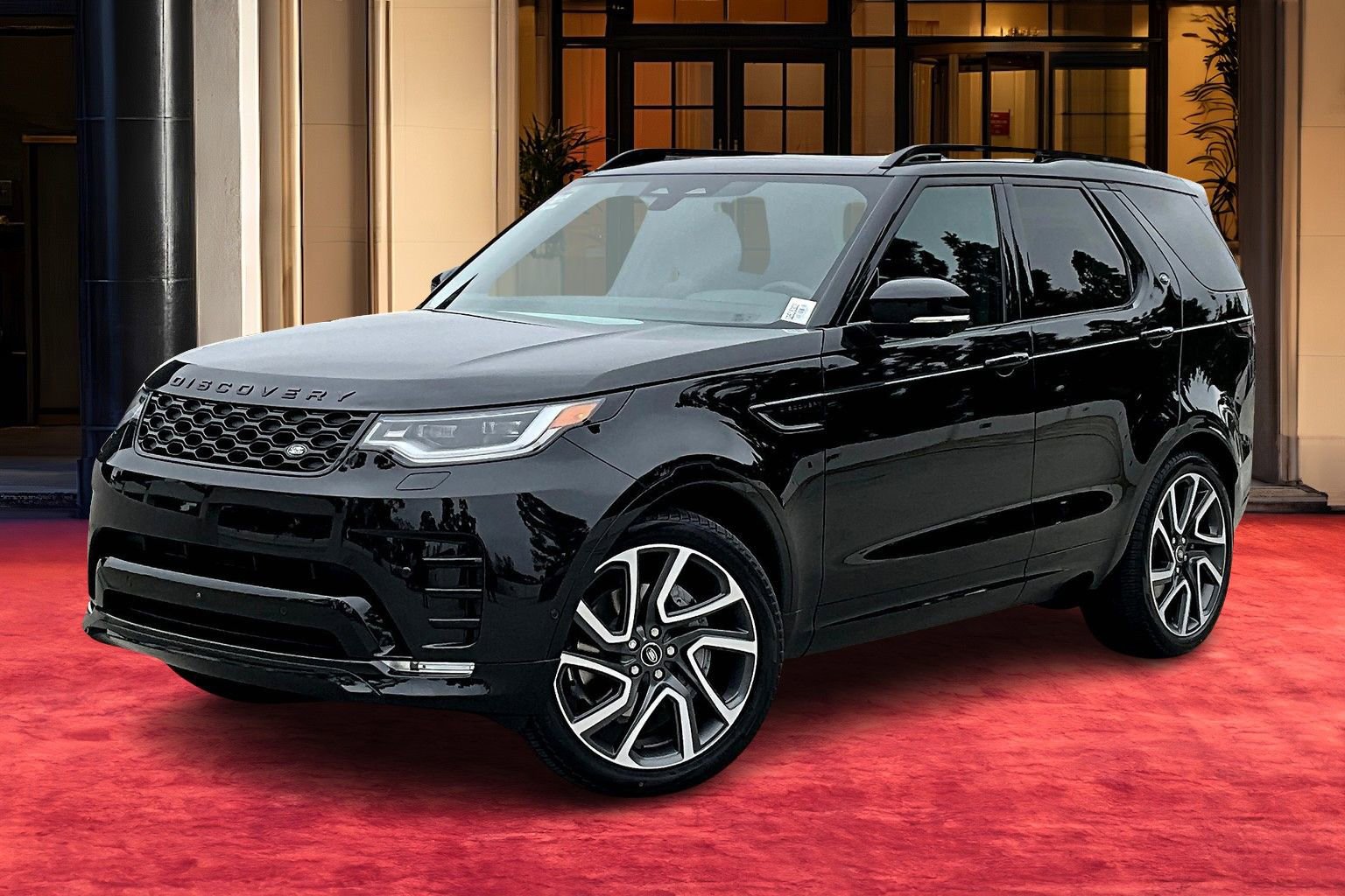 2025 Land Rover Discovery