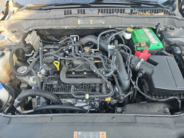 2019 Ford Fusion SE photo 18