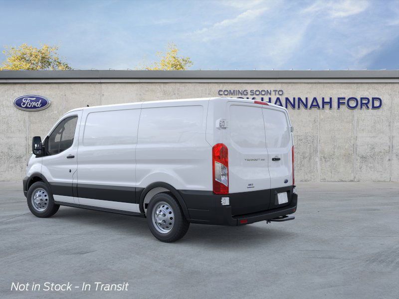 2025 Ford Transit photo 4