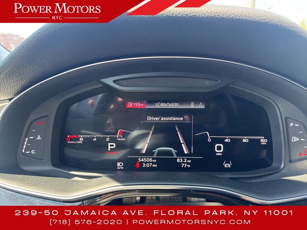 2022 Audi Q8 line Premium Plus photo 36