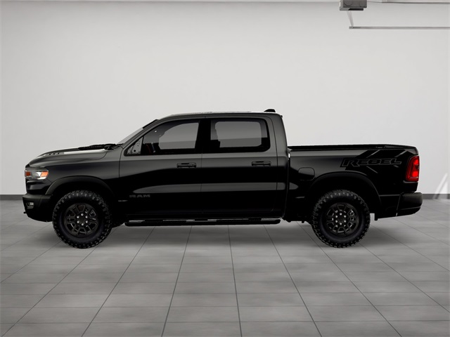 2026 Ram 1500 Rebel photo 3