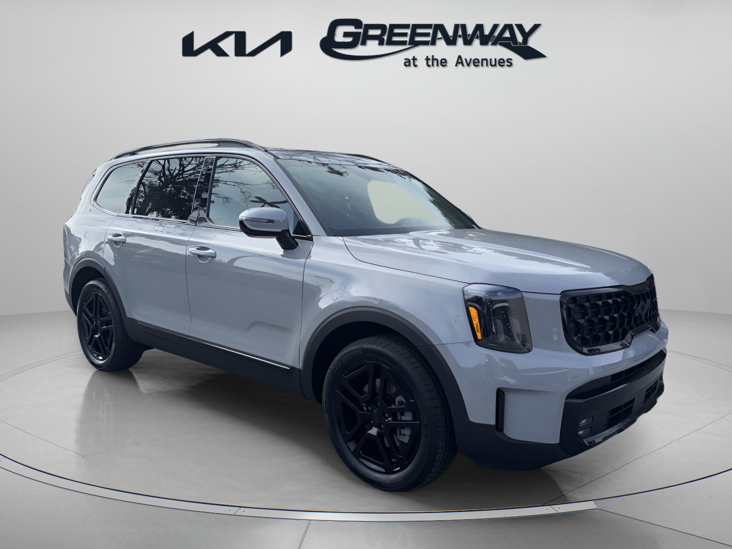 2025 Kia Telluride SX X-Line's photo