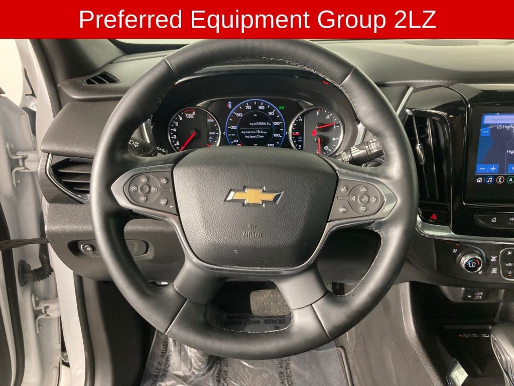 2023 Chevrolet Traverse High Country photo 3