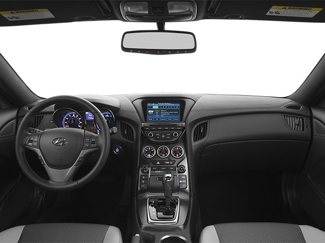 2013 Hyundai Genesis Coupe 3.8 Track photo 7