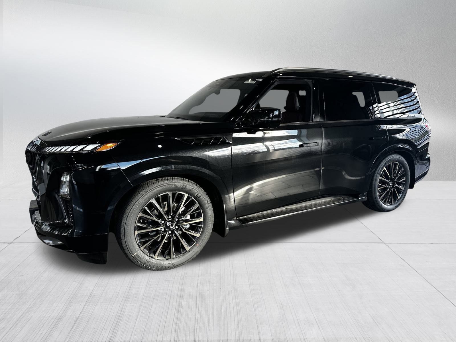 2026 INFINITI QX80 Autograph's photo