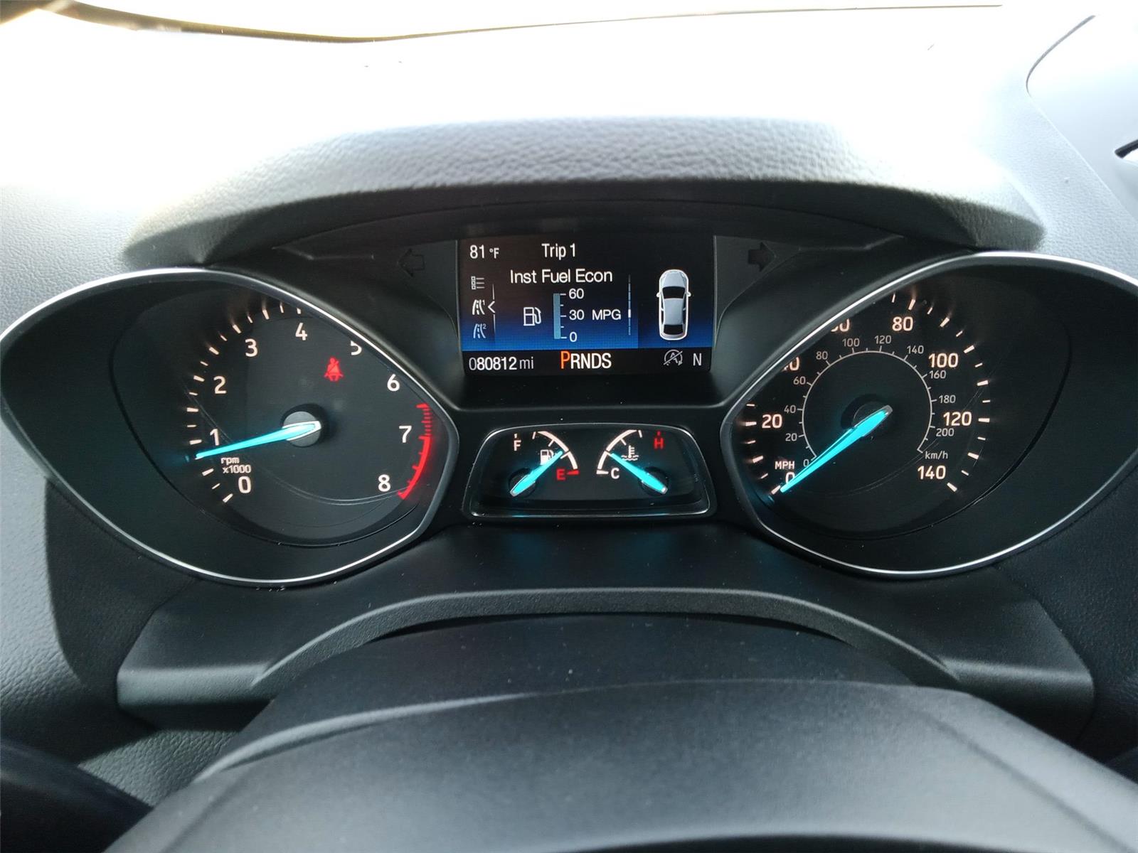 2018 Ford Escape SEL photo 16