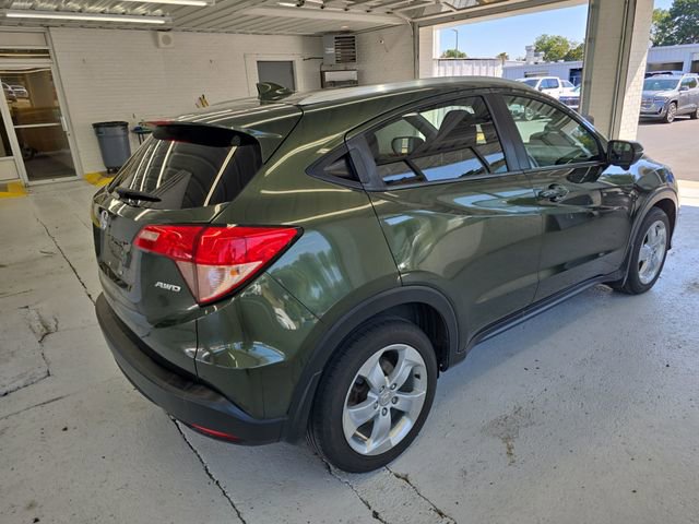 2016 Honda HR-V EX-L photo 5