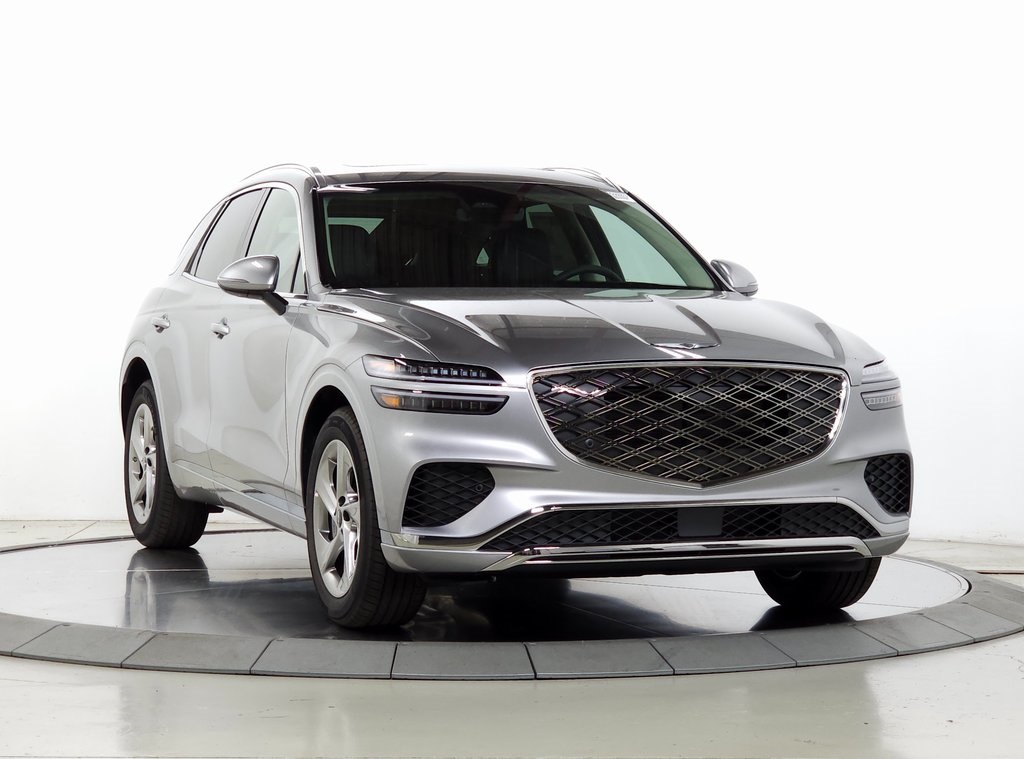 2026 GENESIS GV70 Select's photo