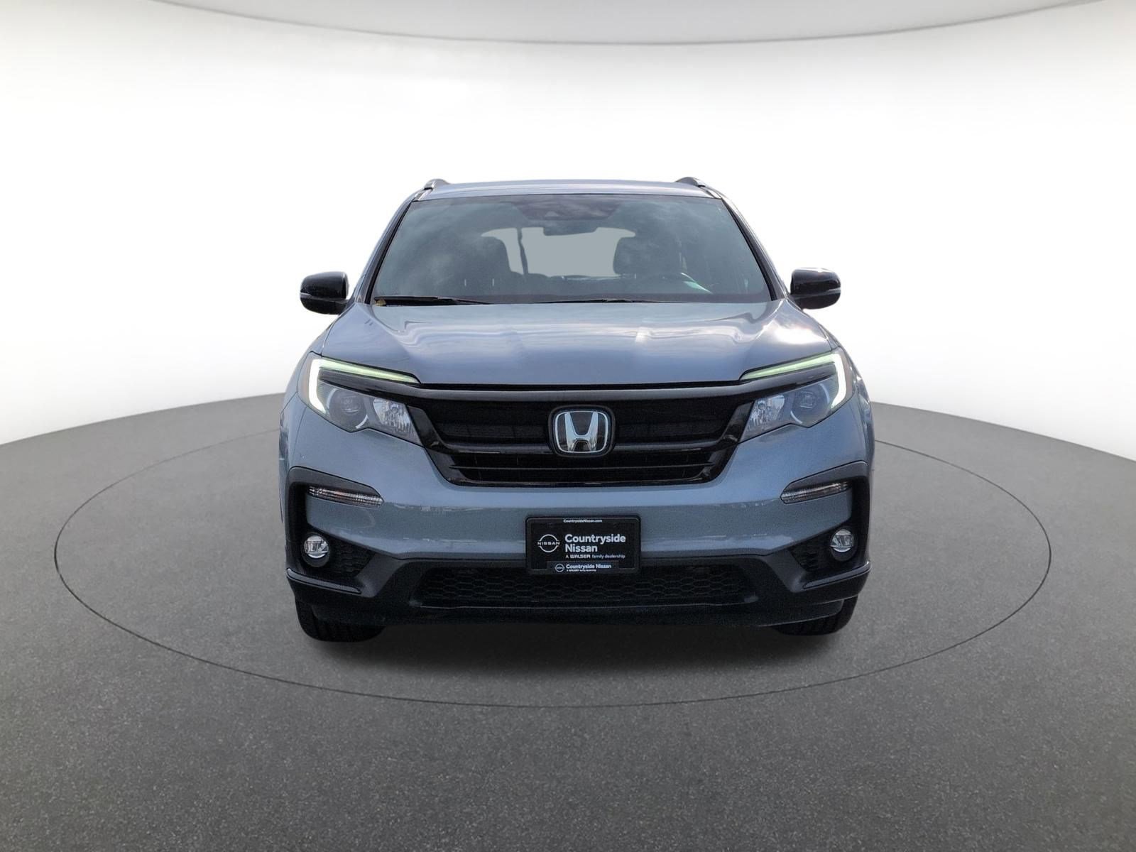 2022 Honda Pilot Sport photo 2