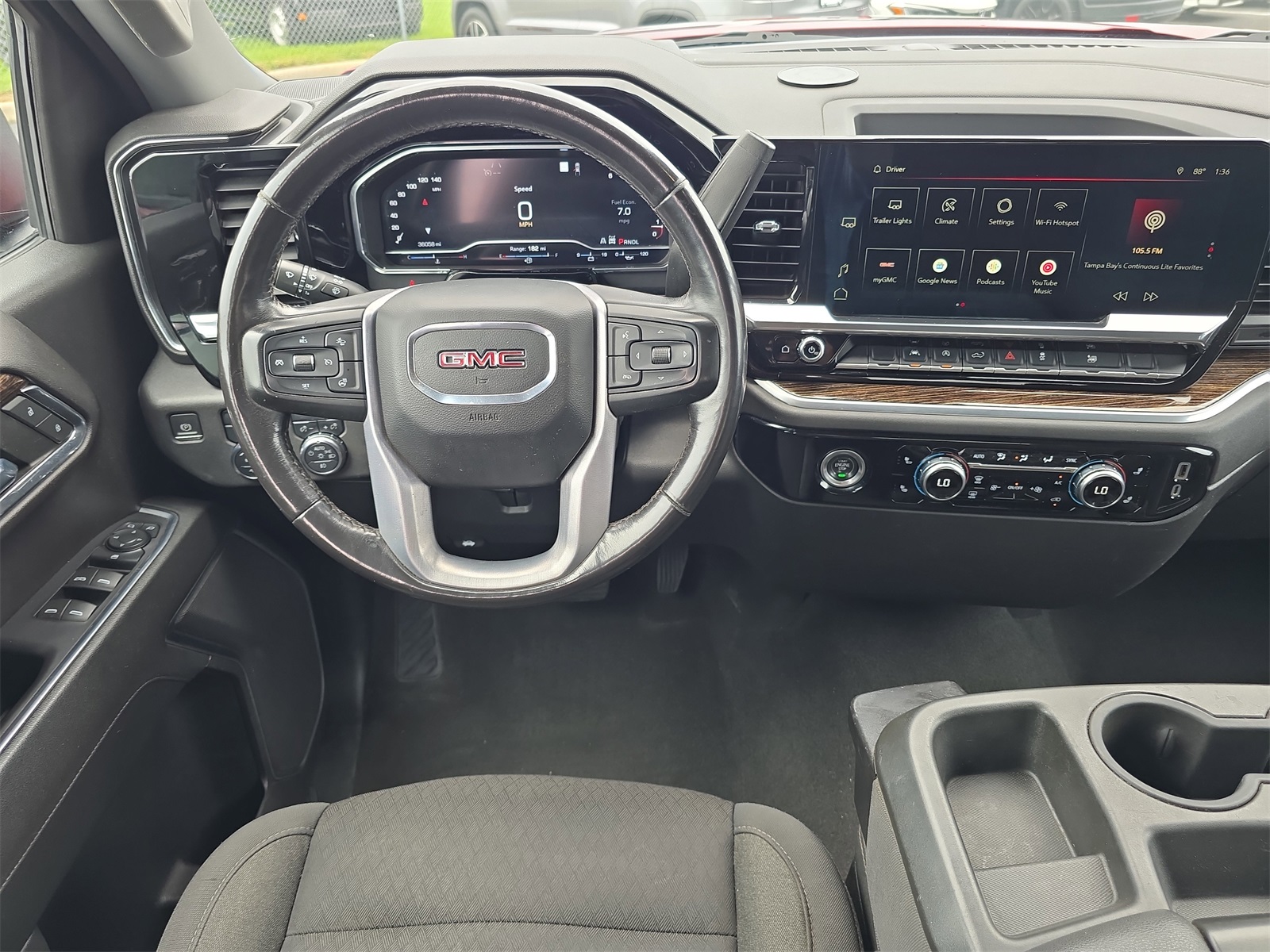 2022 Gmc Sierra 1500 Elevation photo 11