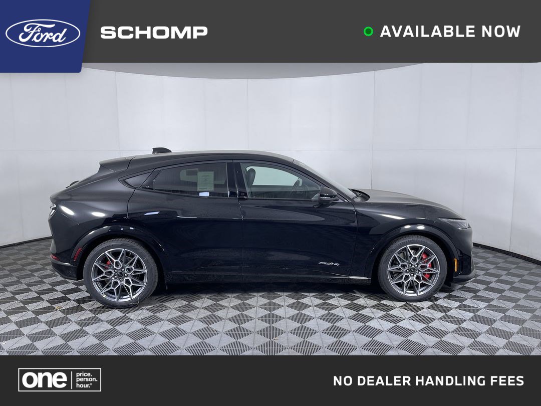 2025 Ford Mustang Mach-E GT AWD's photo
