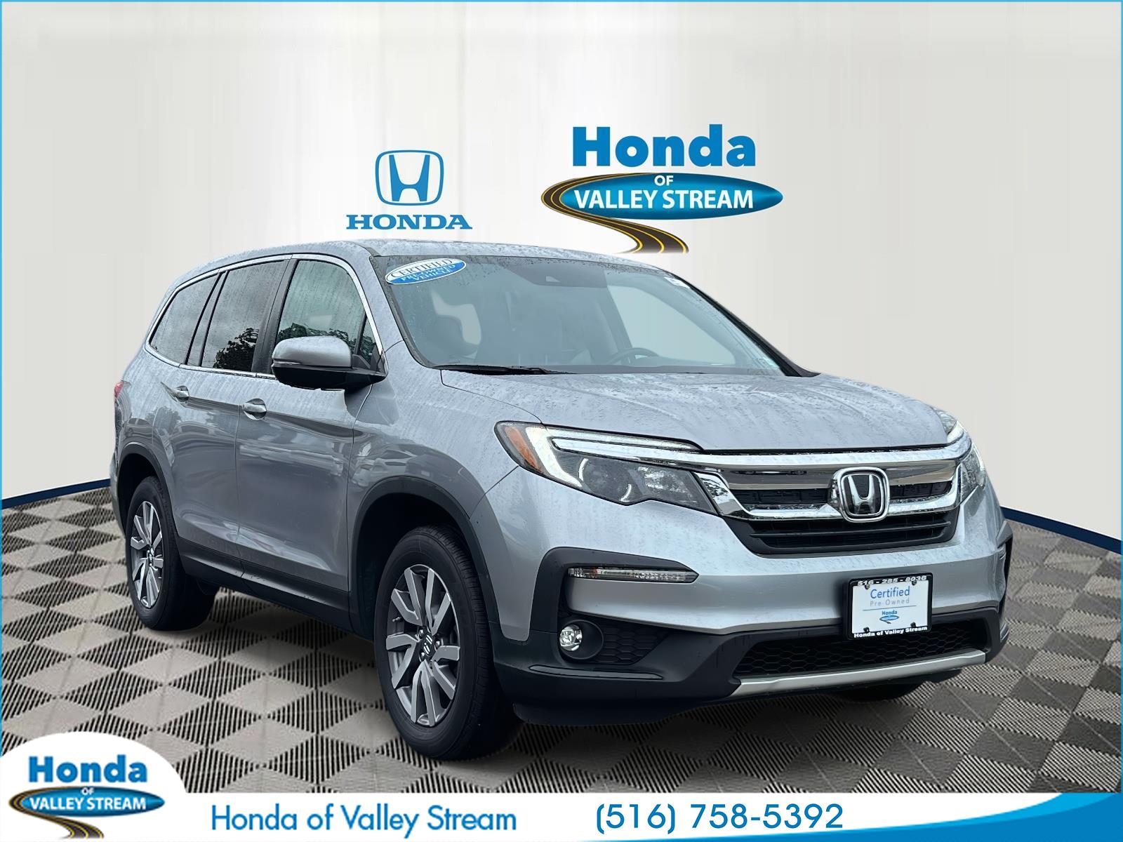 2022 Honda Pilot EX-L's photo