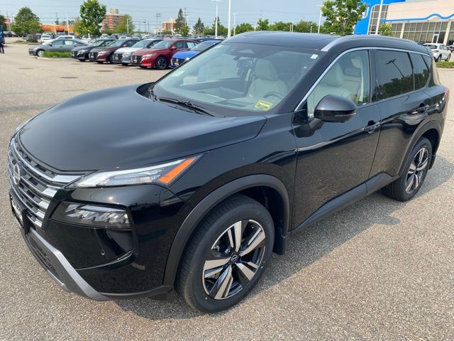 2025 Nissan Rogue SL photo 6