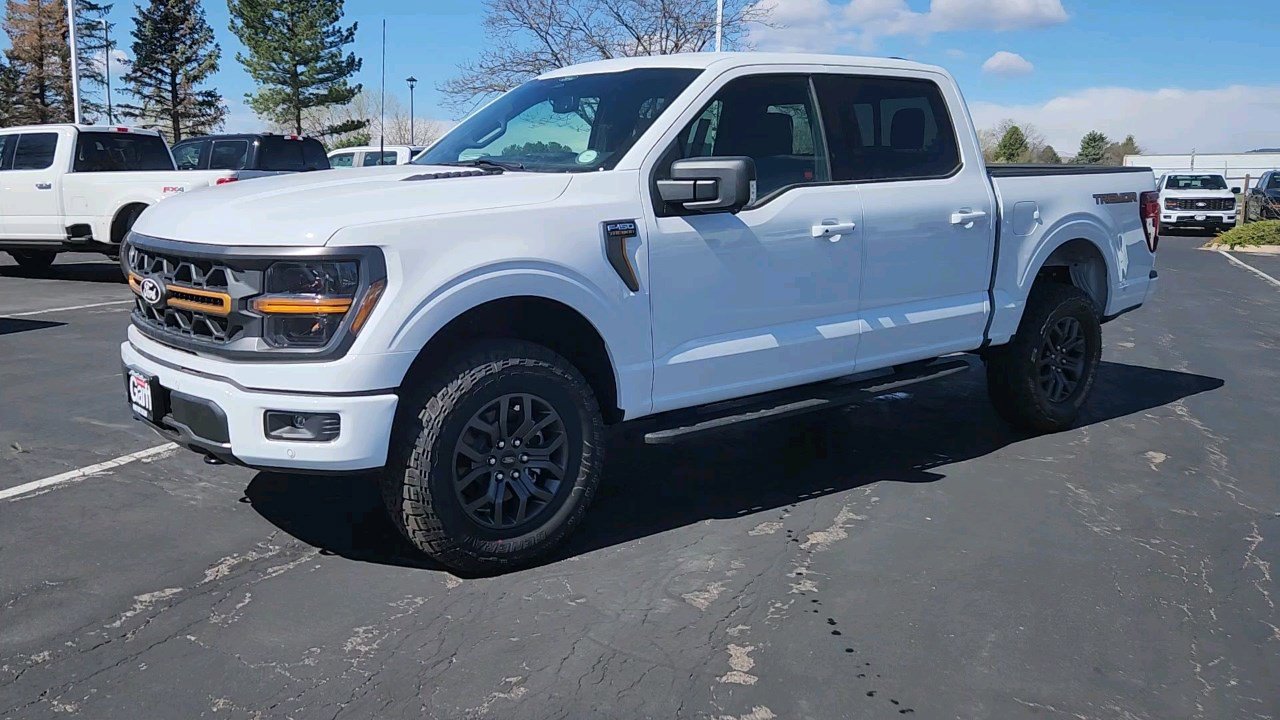 2025 Ford F-150 Tremor photo 2