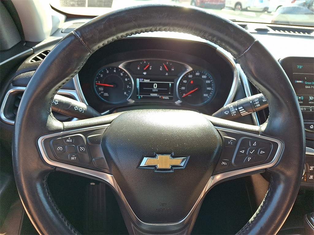 2018 Chevrolet Equinox LT photo 18