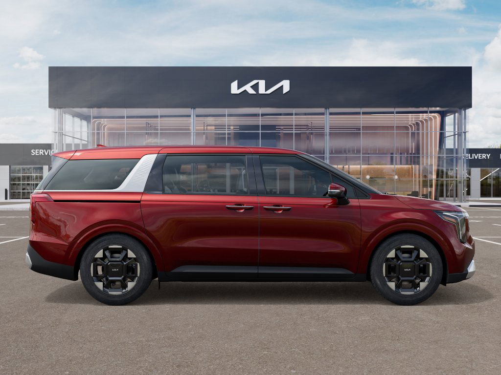 2026 Kia Carnival EX photo 6