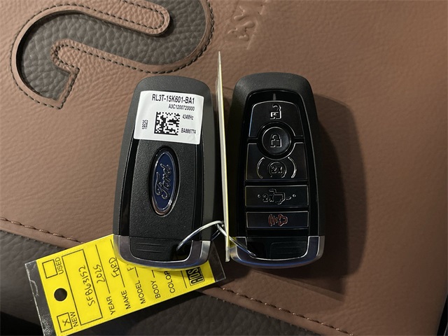 2025 Ford F-150 King Ranch photo 32