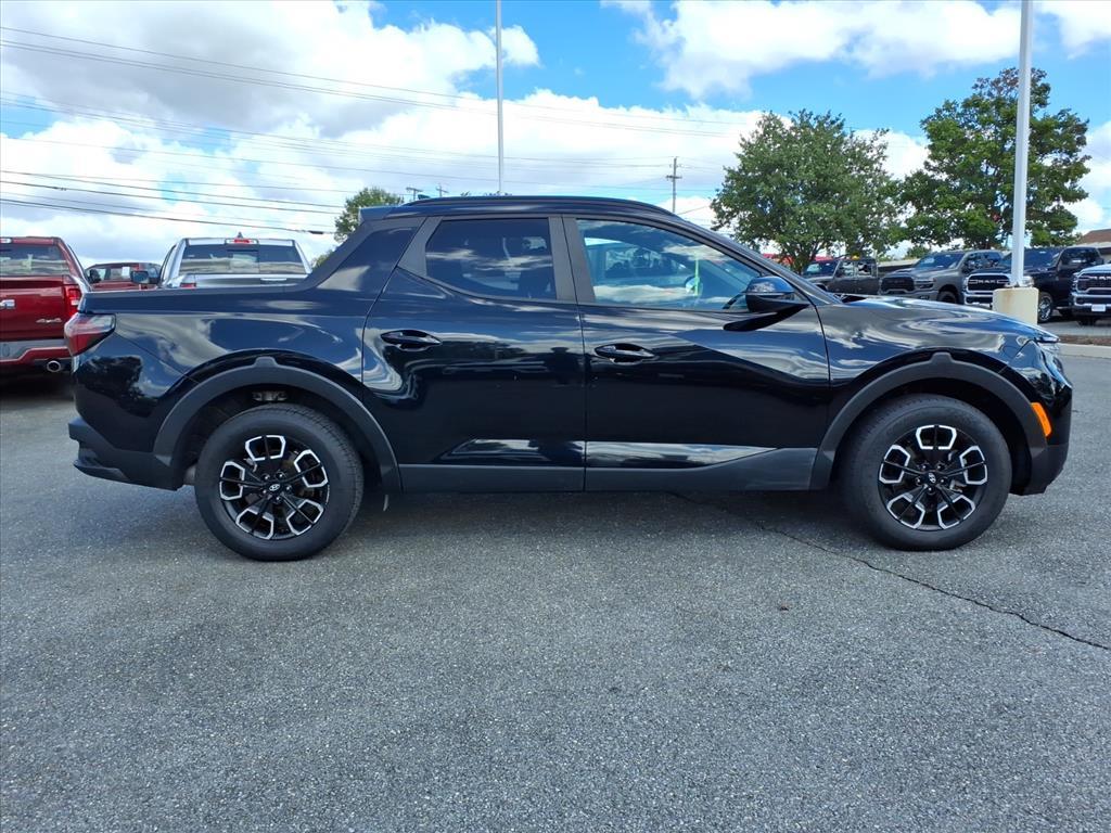 2023 Hyundai Santa Cruz SEL Premium photo 3