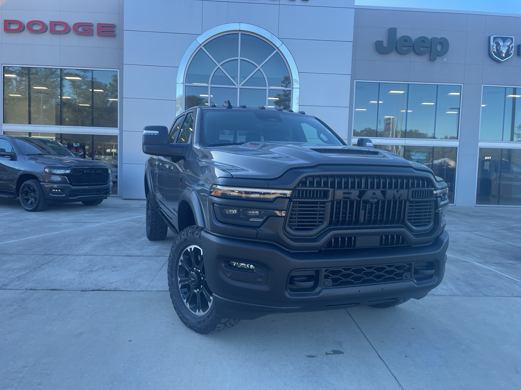 2026 RAM Ram 2500 Pickup Rebel's photo