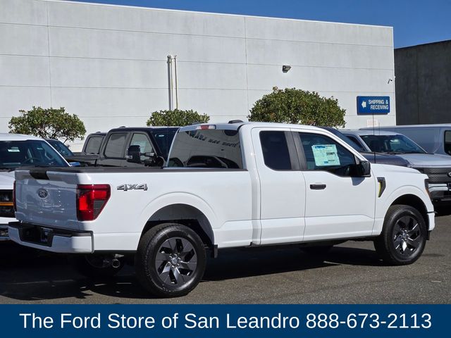 2025 Ford F-150 STX photo 7