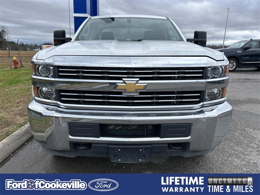 2019 Chevrolet Silverado 2500HD Work Truck's photo
