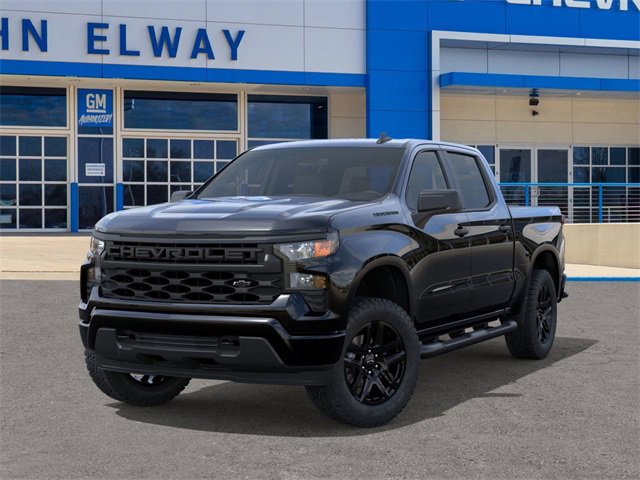 2026 Chevrolet Silverado Custom photo 5