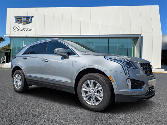 2025 Cadillac XT5 Luxury