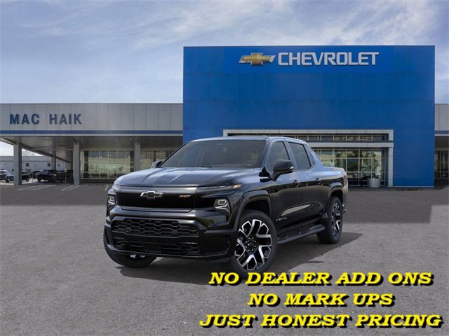 2024 Chevrolet Silverado EV RST photo 8