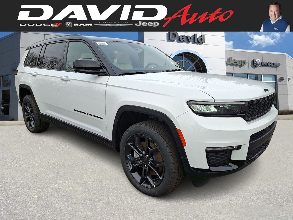 2025 Jeep Grand Cherokee L Limited's photo