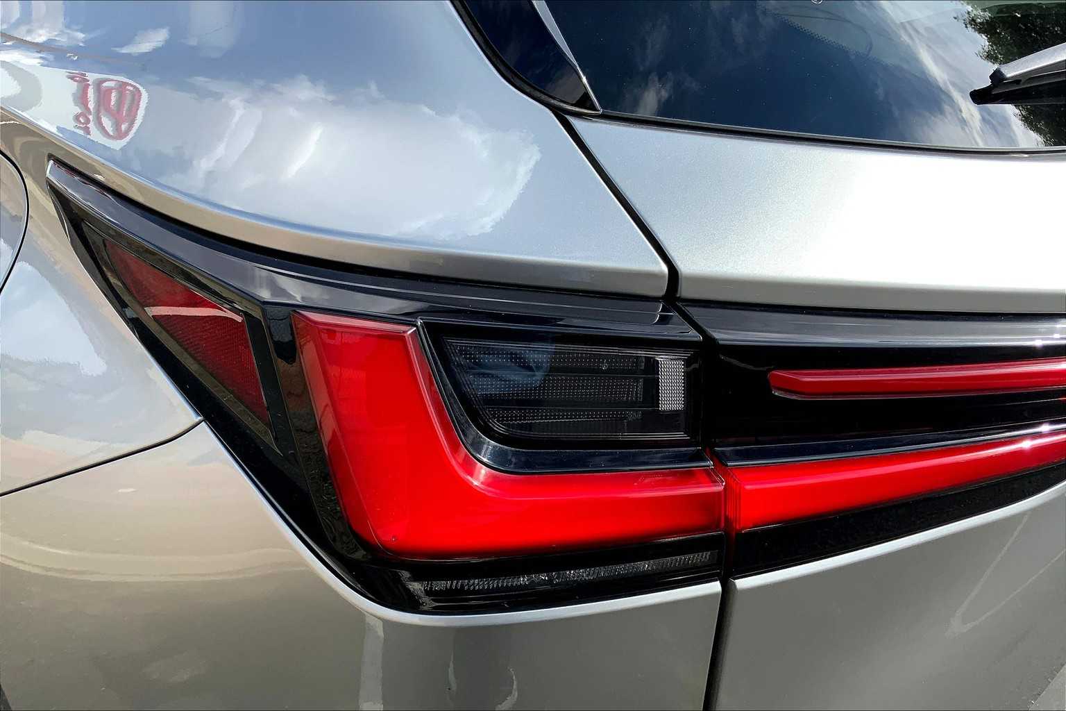 2023 Lexus NX Luxury photo 24