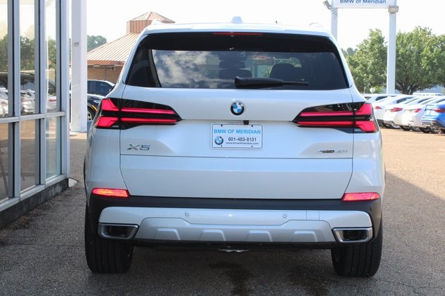 2026 Bmw X5 sDrive40i photo 3