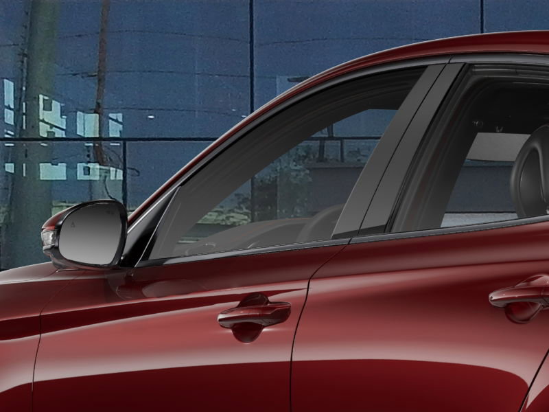 2026 Genesis G70 3.3T Sport Prestige photo 13