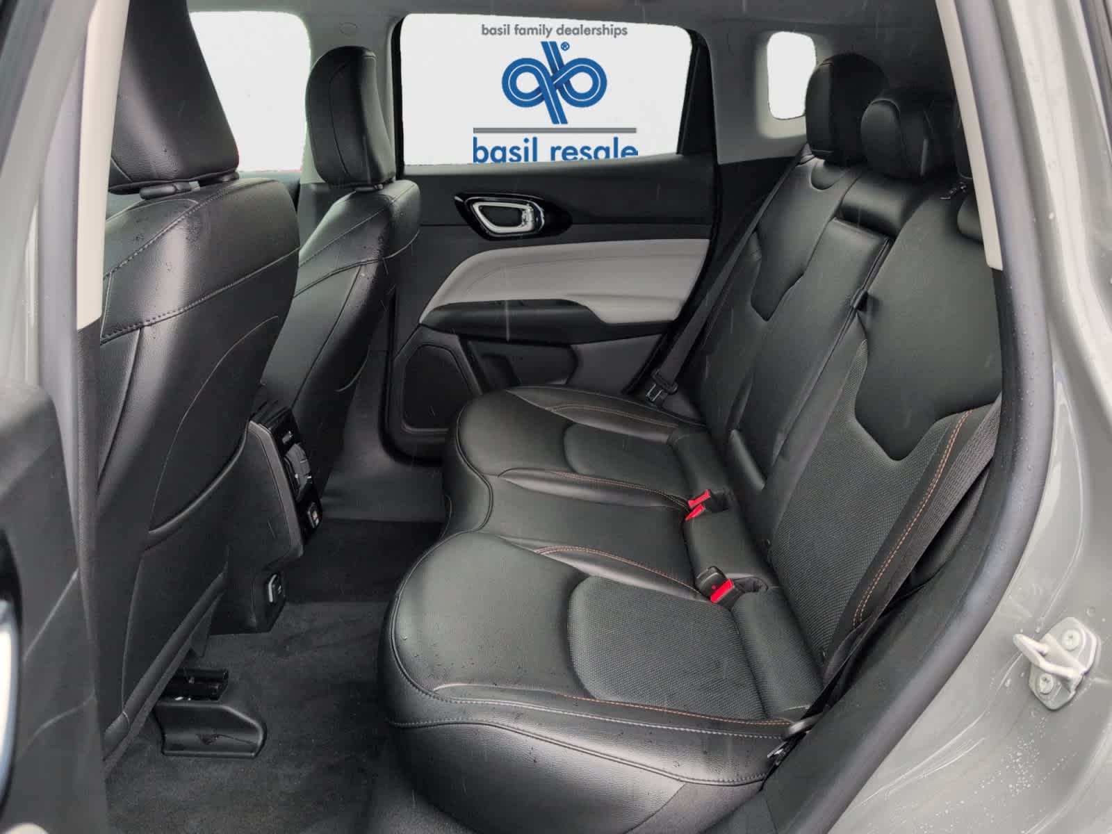 2022 Jeep Compass Limited photo 14