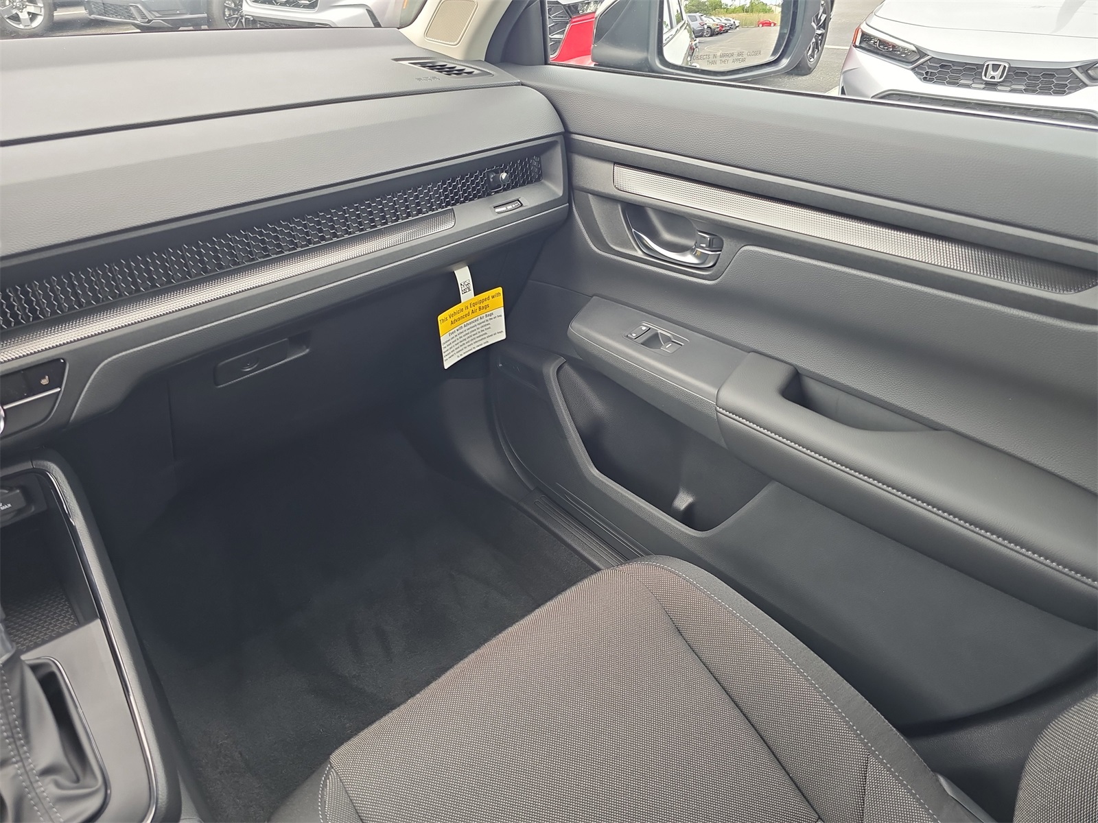 2026 Honda CR-V EX photo 14