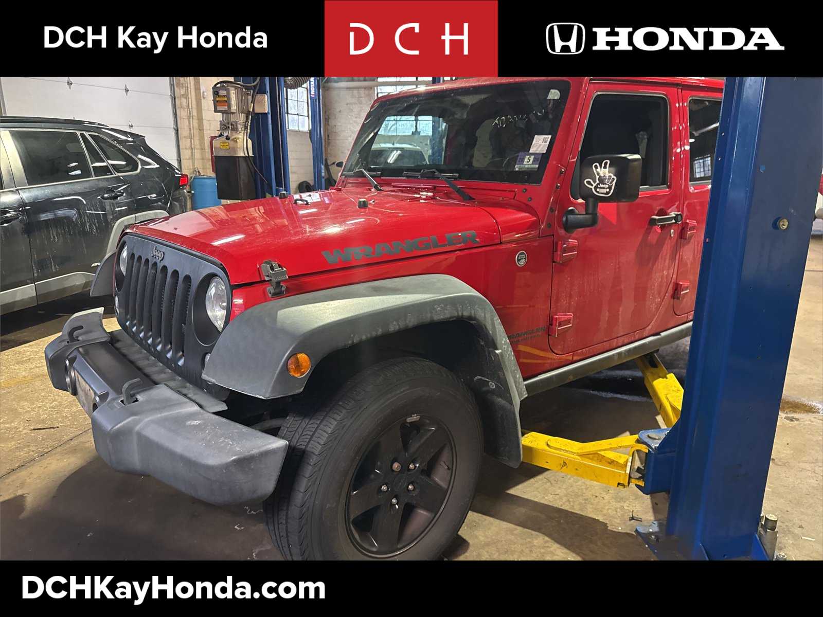 2017 Jeep Wrangler Unlimited Big Bear's photo