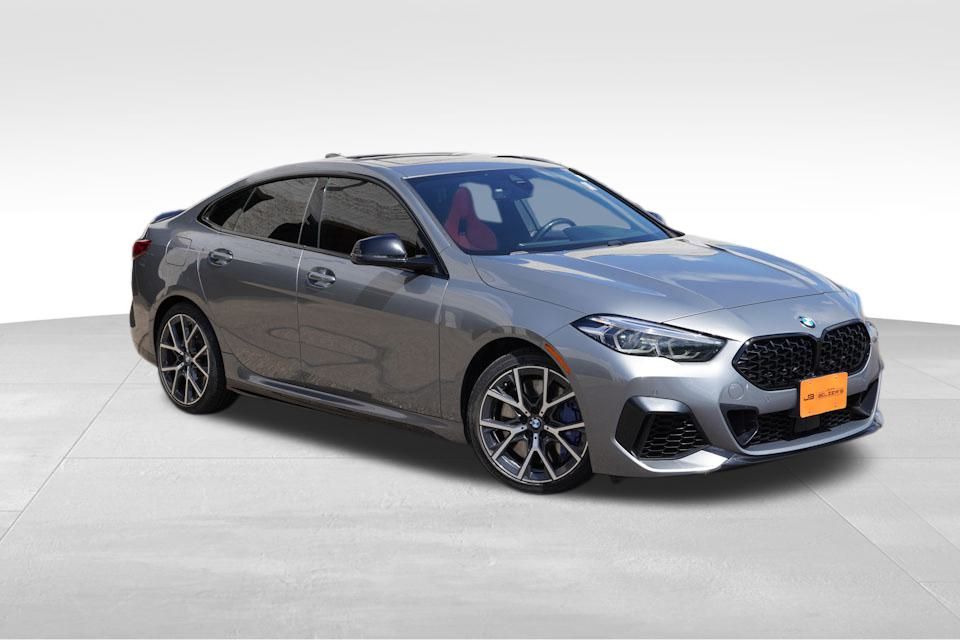 2022 BMW 2 Series M235i xDrive Gran Coupe