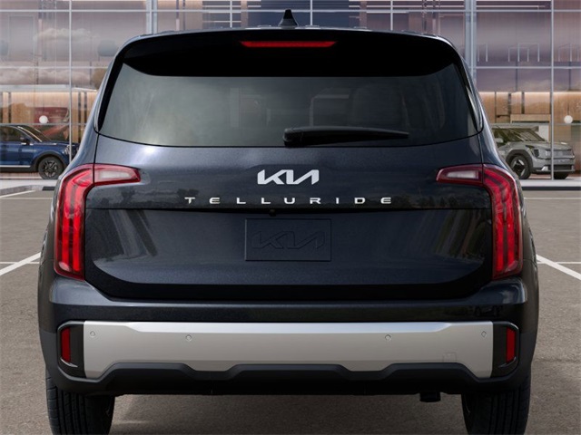 2025 Kia Telluride LX photo 12
