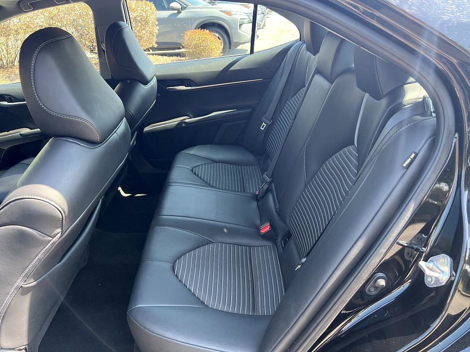 2024 Toyota Camry SE photo 15
