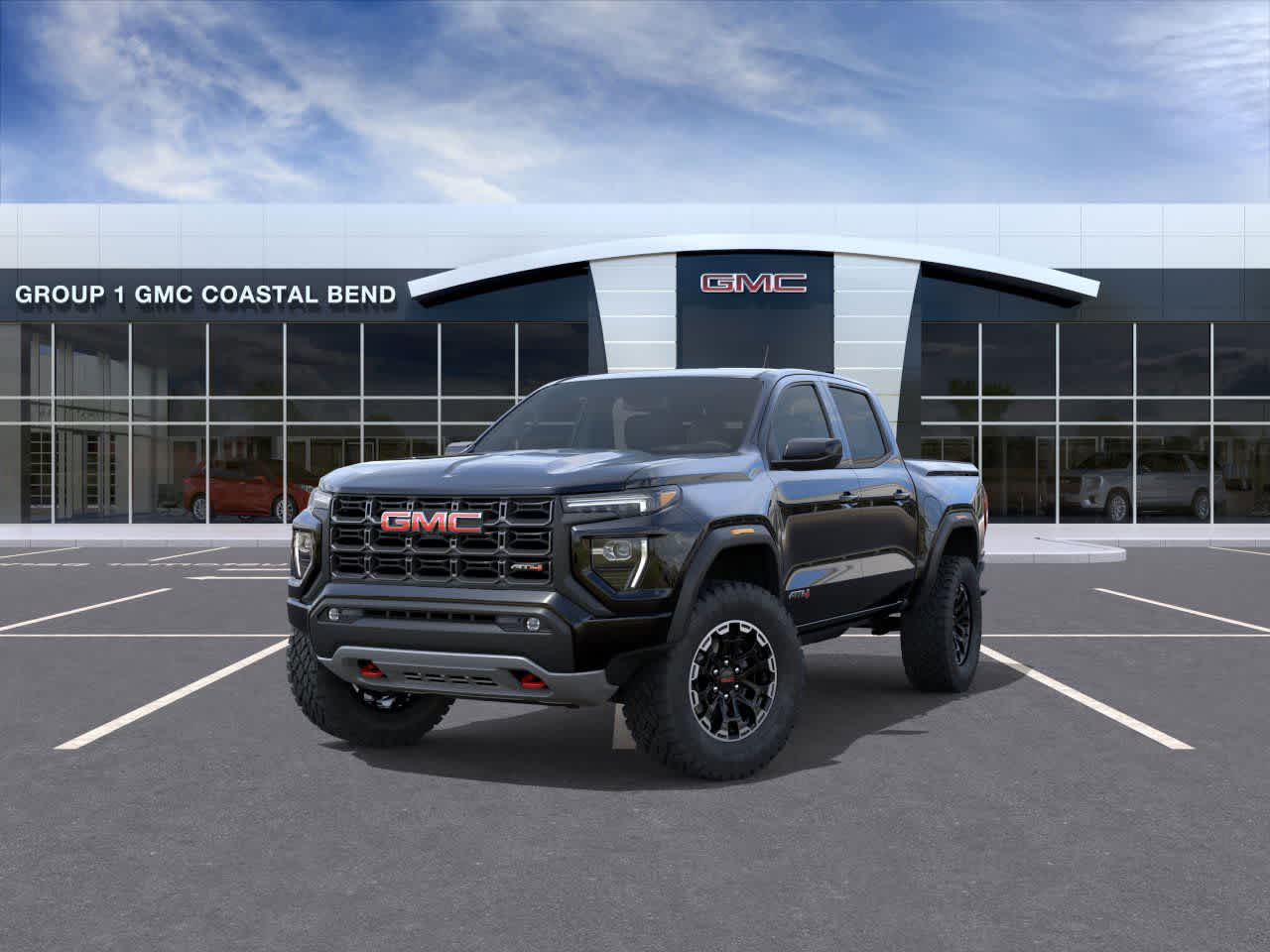 2026 Gmc Canyon AT4 photo 6