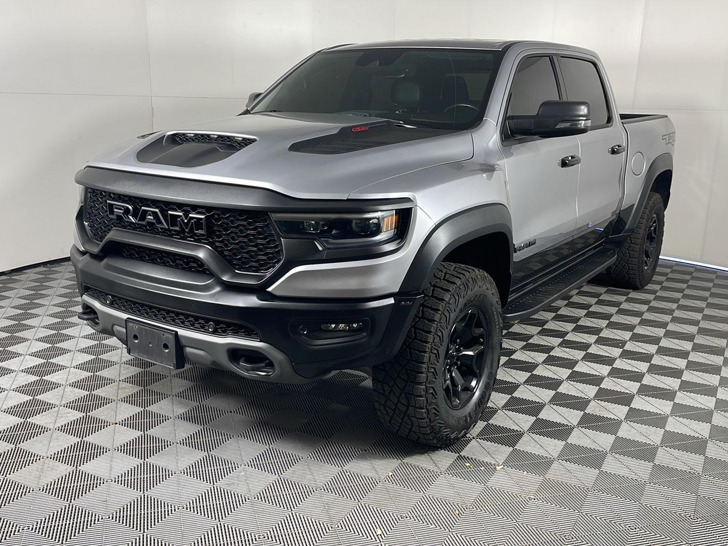 2023 Ram 1500 TRX photo 2