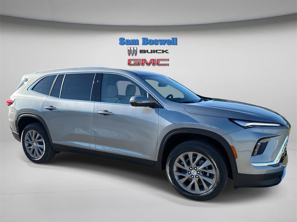 2026 Buick Enclave Preferred photo 3