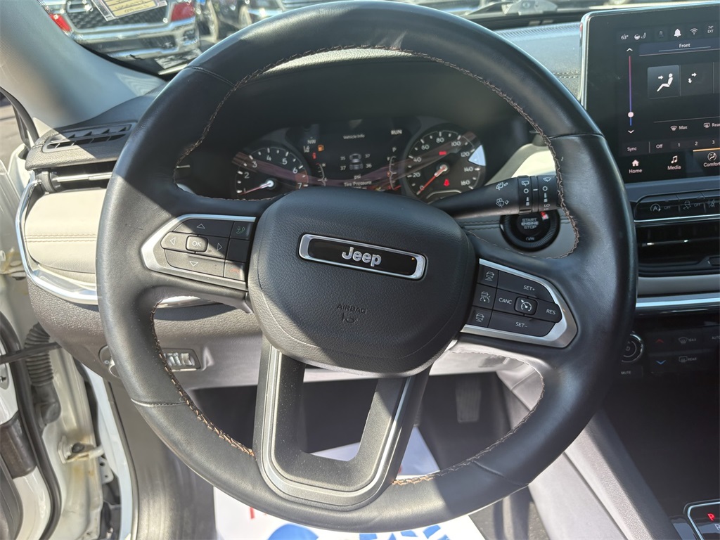2022 Jeep Compass Limited photo 17