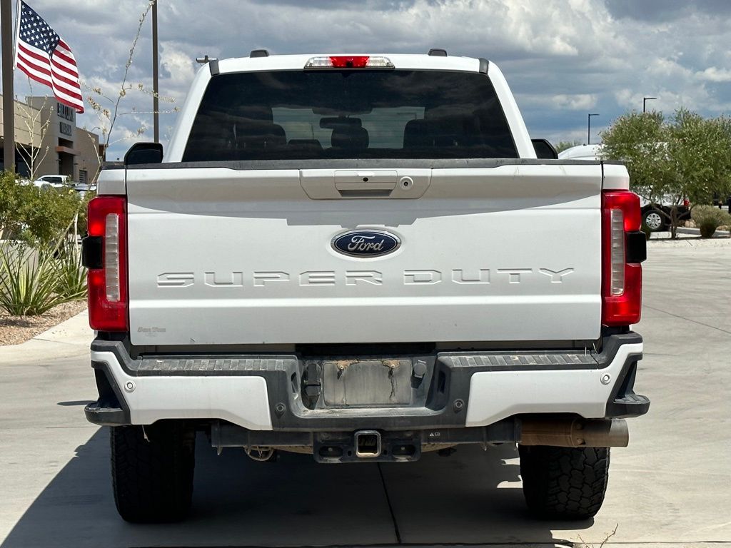 2023 Ford F-250 photo 3